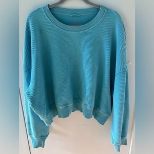 Aerie Cropped Sweater